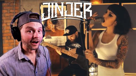 Acoustic Musician Reacts Jinjer Pisces Live It S Finally Time To