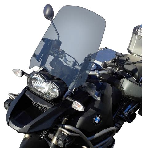 MadStad Engineering Adjustable Windshield System BMW R1200GS 2004-2012 ...