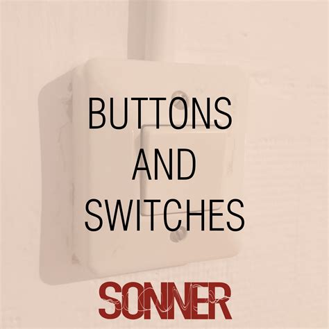 Buttons and Switches | Button Sound Effects Library | asoundeffect.com