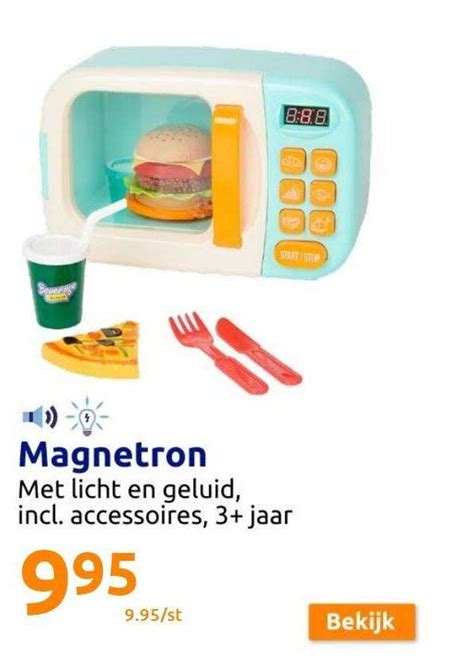 Magnetron Aanbieding Bij Action Folders Nl