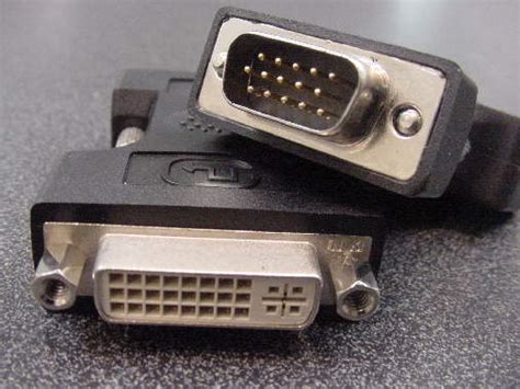 What is DVI Port ~ Hardware Technical Support