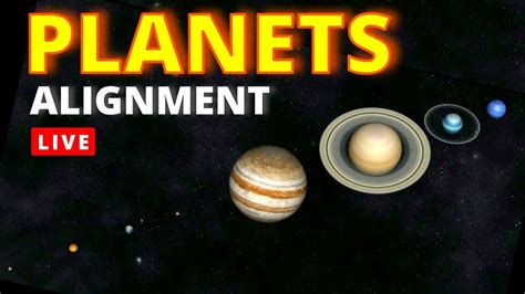 Live Planetary Alignment And Nebulae With A Dobsonian Telescope Youtube