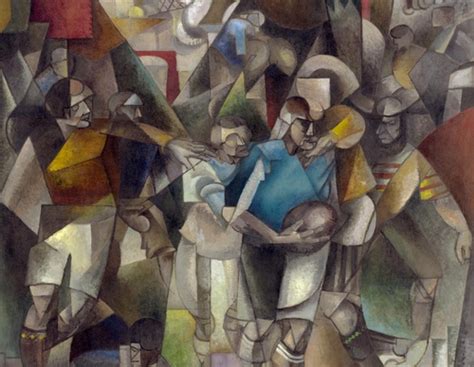 Gallery Of Cubism By Albert Gleizes Latam Arte