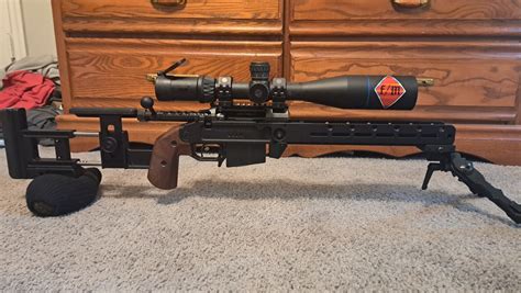 Coup De Grâce, New Action from American Rifle Company, $899 WOW! | Page ...