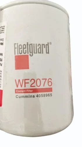 Fleetguard Wf 2076, Cummins Part Number 4058965 at ₹ 4200/piece | Vavdi ...
