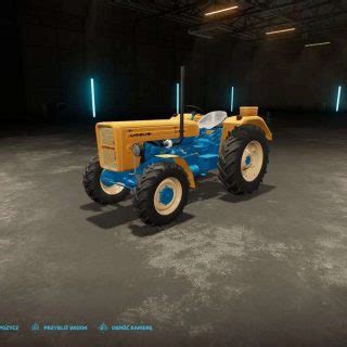 Ursus C355 C355M C360 4x4 V1 0 FS22 Mod Farming Simulator 22 Mod