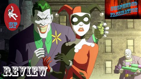 Harley Quinn S01e13 The Final Joke Season Finale Review Youtube