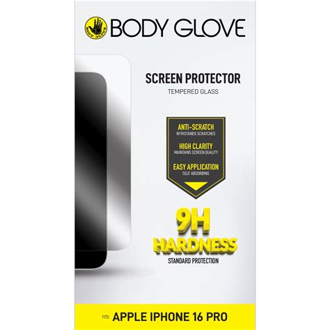 Apple iPhone 16 Pro Body Glove Screen Protector