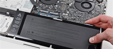Macbook pro не видит аккумулятор • Вэб-шпаргалка для интернет ...