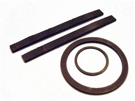 Rubber Bonded Ferrite Permanent Magnet Ritm Industry