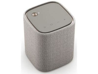 Enceintes Bluetooth Portables Yamaha Ws B A Gris Clair Enceinte