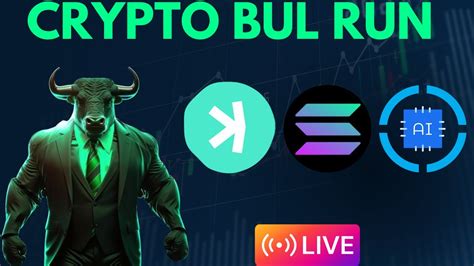 ANALIZANDO CRYPTOS EL BULL RUN MAS GRANDE DE LA HISTORIA YouTube