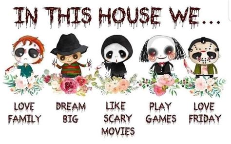 Pin By Wendy Jenkins On Critcut In Horror Artwork In This House