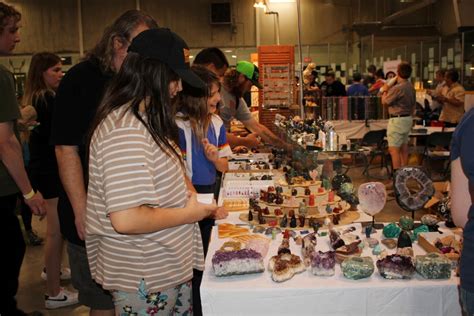 Photos Sudburians Take In Sudbury Gem And Mineral Show Sudbury News