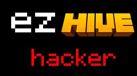 How To Kill Hackers In Hive Skywars YouTube