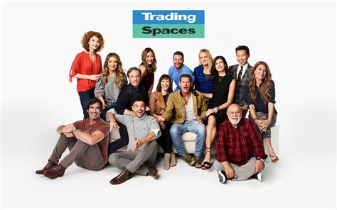 Trading Spaces 2018 New Season Trailer, Air Date Info | domino