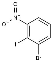 3 Bromo 2 Iodonitrobenzene 32337 96 5 FT IR