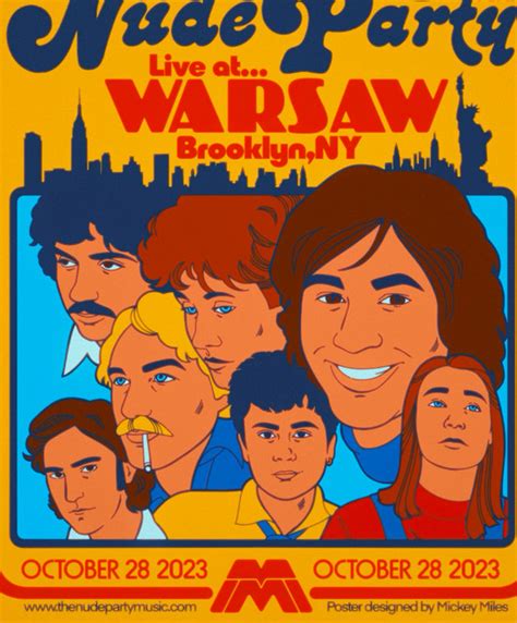 The Nude Party Spotify