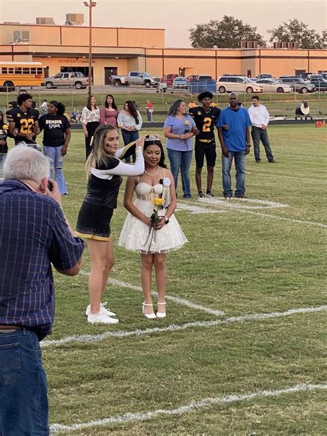 Congratulations to our Homecoming court and winners !!! | Winona ISD