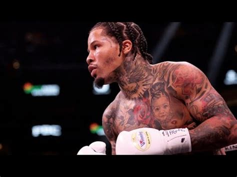 Boxer Gervonta Tank Davis Violates House Arrest Will Serve Rest Of Hit