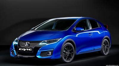 Honda Civic Doors Type R Vtec Turbo Gt Specs Performance