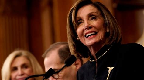 Trump’s impeachment ‘not a victory for Nancy Pelosi’ | news.com.au ...