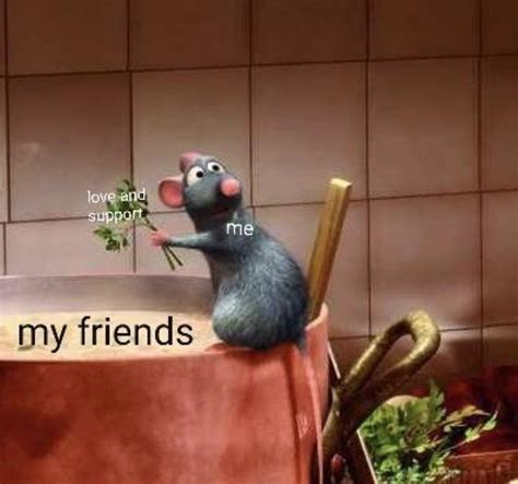 35 Funniest Ratatouille Memes To Cook Up A Smile FandomSpot