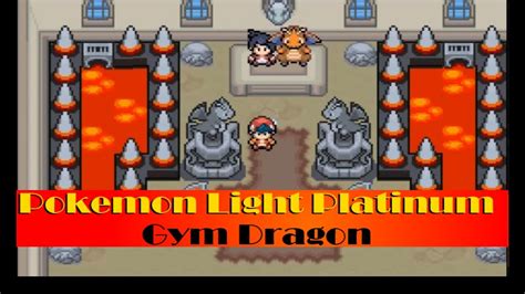 Teste Pokemon Light Platinum Gin Sio Drag O Youtube