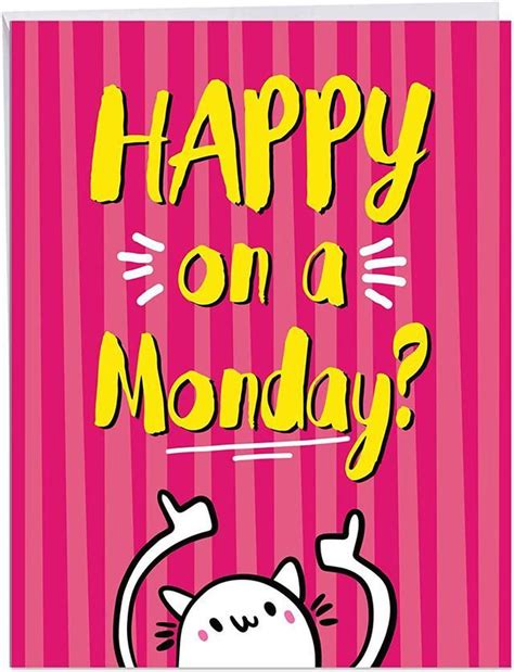 Happy Monday Funny Ecards