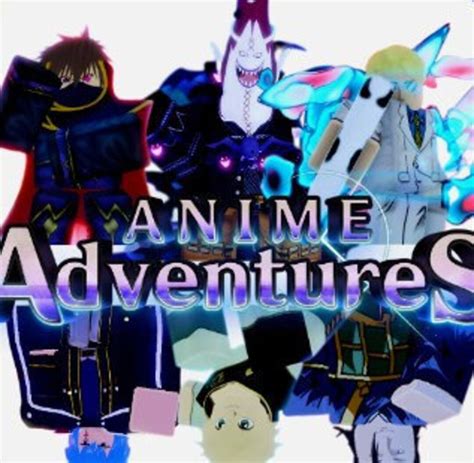 ANIME ADVENTURE UNITS - Etsy