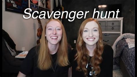 Tik Tok Scavenger Hunt YouTube