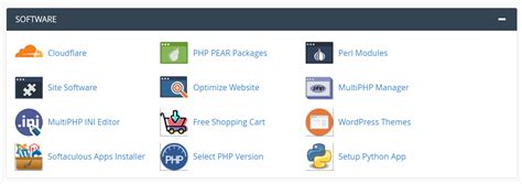 Changing Your Php Version In Cpanel