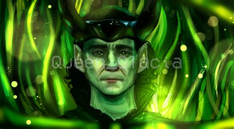 Loki God Of Mischief