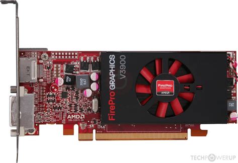 Amd Firepro V Specs Techpowerup Gpu Database