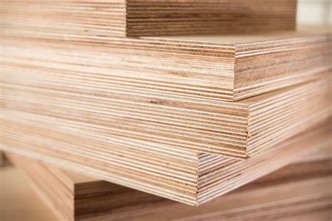 Birch Plywood Wood Panels Hanson Plywood