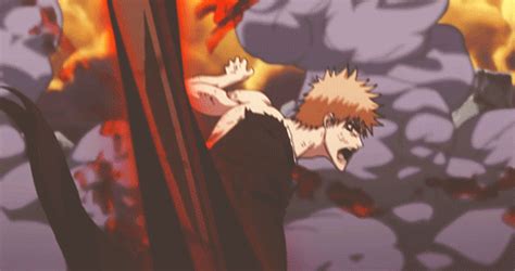 Ichigo Mugetsu Transformation Gif Share the best gifs now