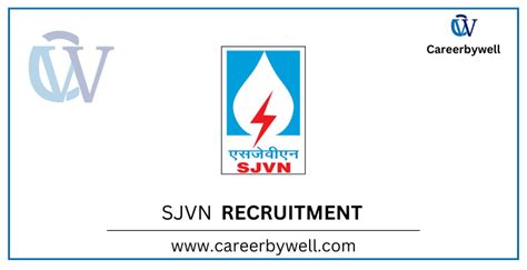 SJVN Recruitment 2022 23 Without Gate CareerByWell