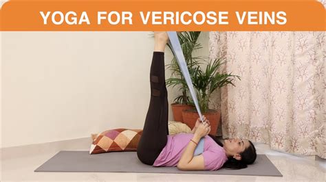 Yoga For Vericose Veins Panchkosh By Vibha Vibha Mishra Youtube