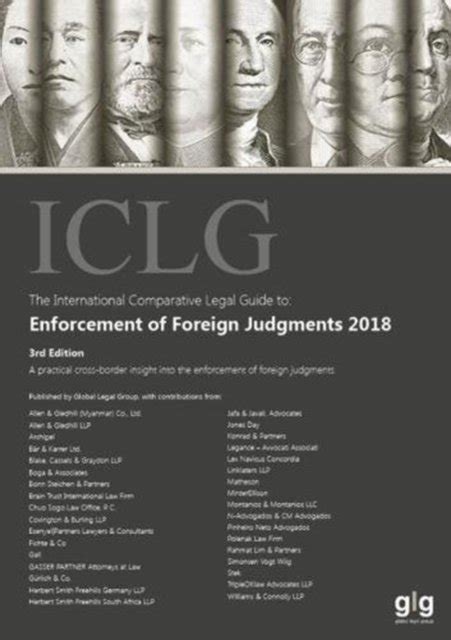 The International Comparative Legal Guide To Enforcement Of Foreign