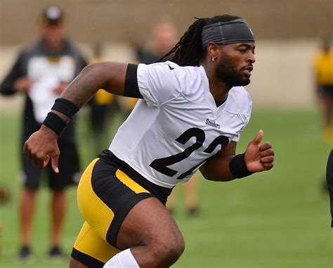 Steelers Injury Updates Najee Harris Suffers Foot Injury