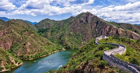 Private Day Tour To Mutianyu And Huanghuacheng Waterside Great Wall