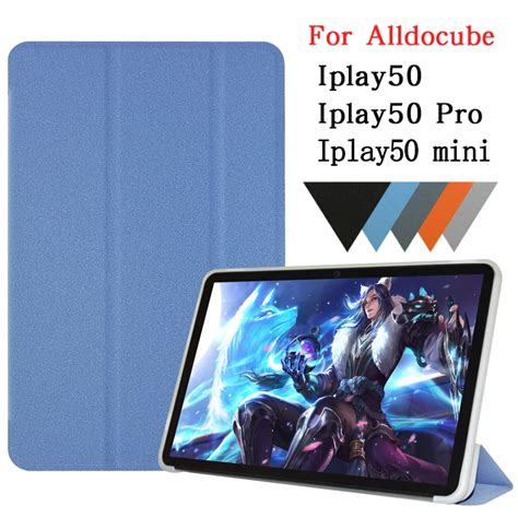 Case For Alldocube Iplay Pro Max Inch Tablet Pc Stand Tpu Soft