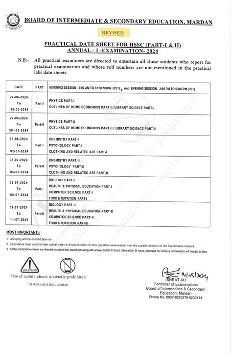 Fasc Result Mardan Board 2024 Date Loree Merralee