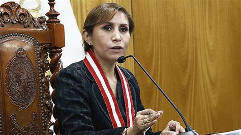 Per Libre Presenta Denuncia Constitucional Contra La Fiscal De La