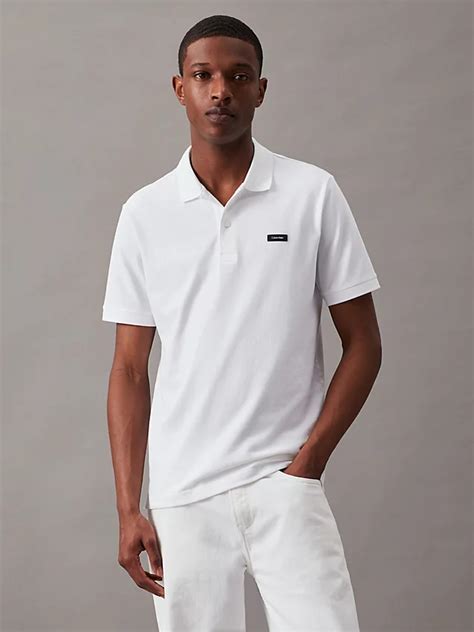 Mens Shirts And Polo Shirts Calvin Klein®