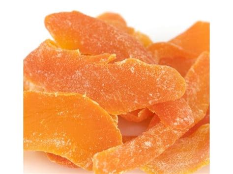 Dried Mango Slices | Bulk Priced Food Shoppe