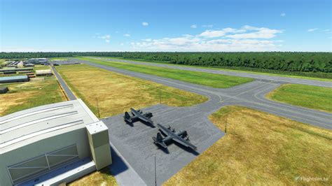 Port Harcourt International Airport [DNPO] Microsoft Flight Simulator