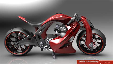 STREET BIKE on Behance