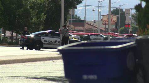 Suspect Dies In Shooting Incident Involving Albuquerque Police