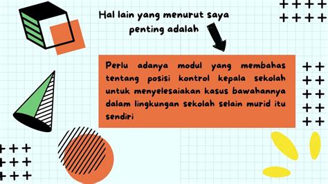 Modul Koneksi Antar Materi Cgp Angk V Kab Enrekang Youtube